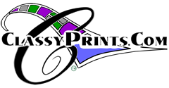 Welcome to ClassyPrints.com! Large format printing, signs, vinyl lettering, vehicle graphics and much more!